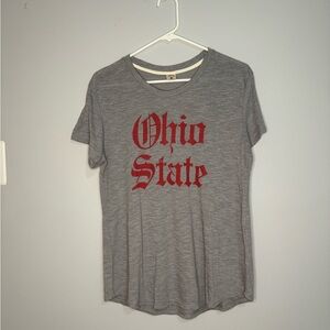 Women’s Homage Ohio State OSU Tee size Large